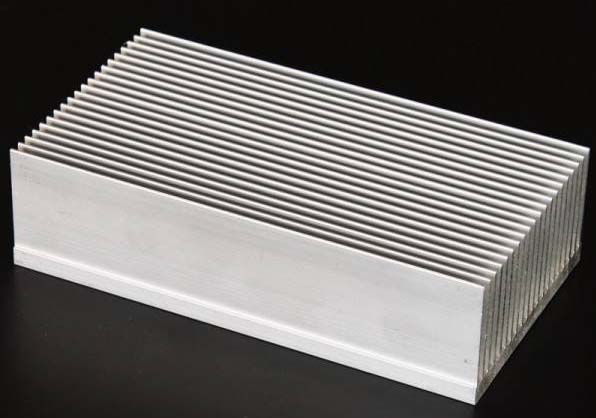 鋁合金散熱器占到了各行業(yè)八成以上的份額